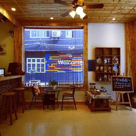 Lan Shan Chu Youth Hostel Yangshuo Luaran gambar