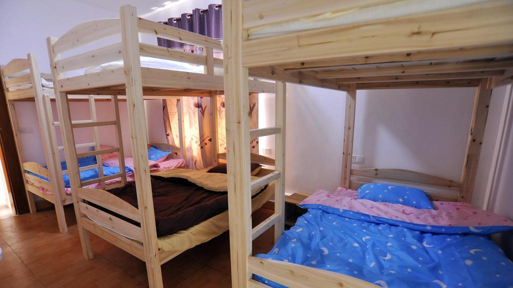 Lan Shan Chu Youth Hostel Yangshuo Bilik gambar