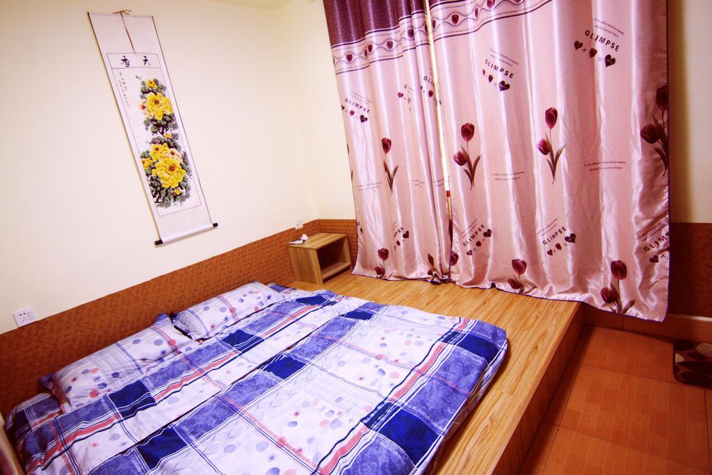 Lan Shan Chu Youth Hostel Yangshuo Bilik gambar