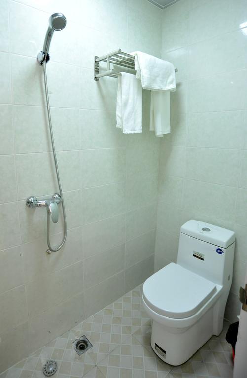 Lan Shan Chu Youth Hostel Yangshuo Bilik gambar