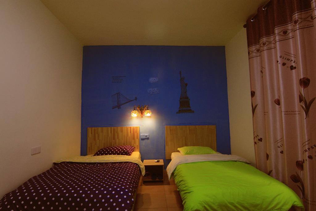 Lan Shan Chu Youth Hostel Yangshuo Bilik gambar