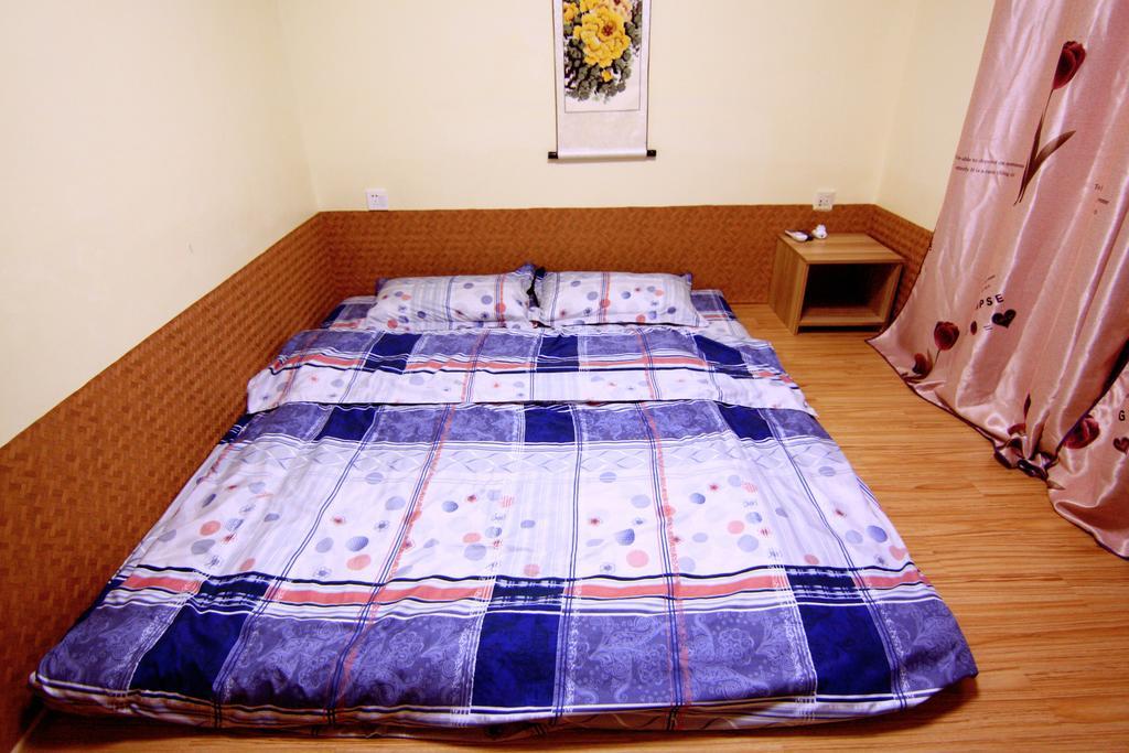 Lan Shan Chu Youth Hostel Yangshuo Bilik gambar