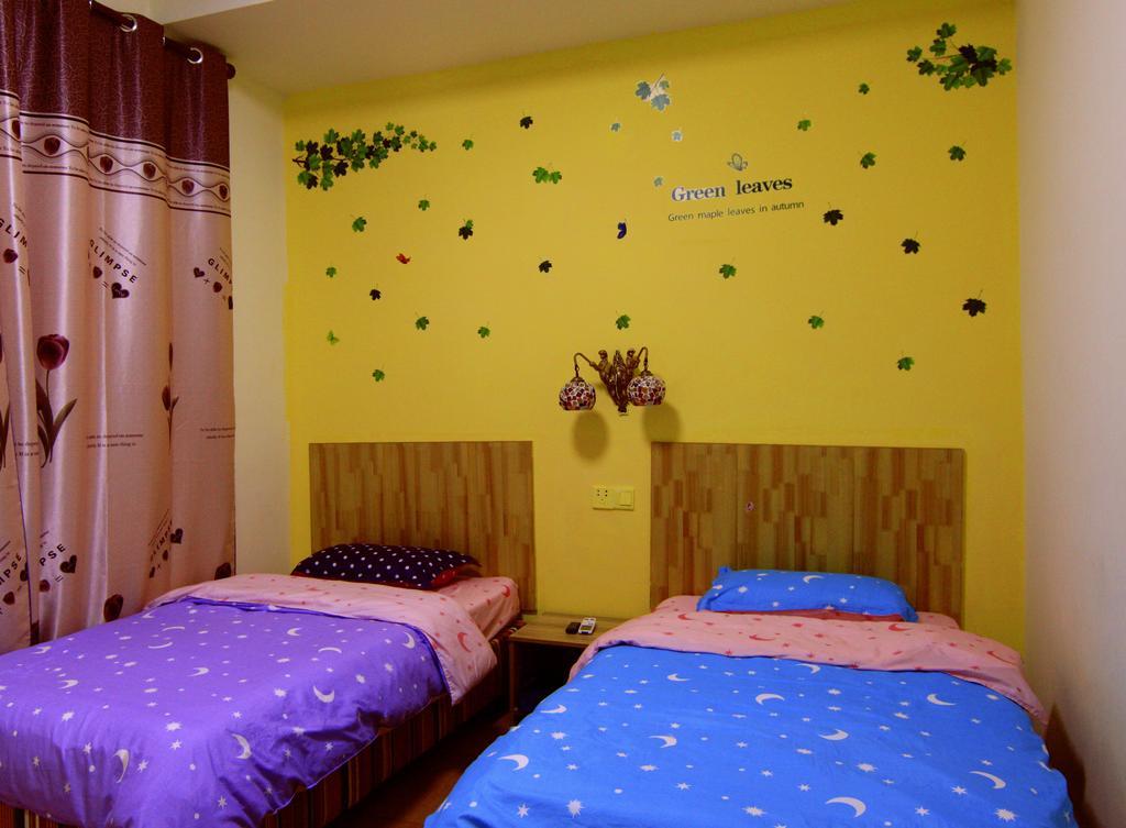 Lan Shan Chu Youth Hostel Yangshuo Bilik gambar