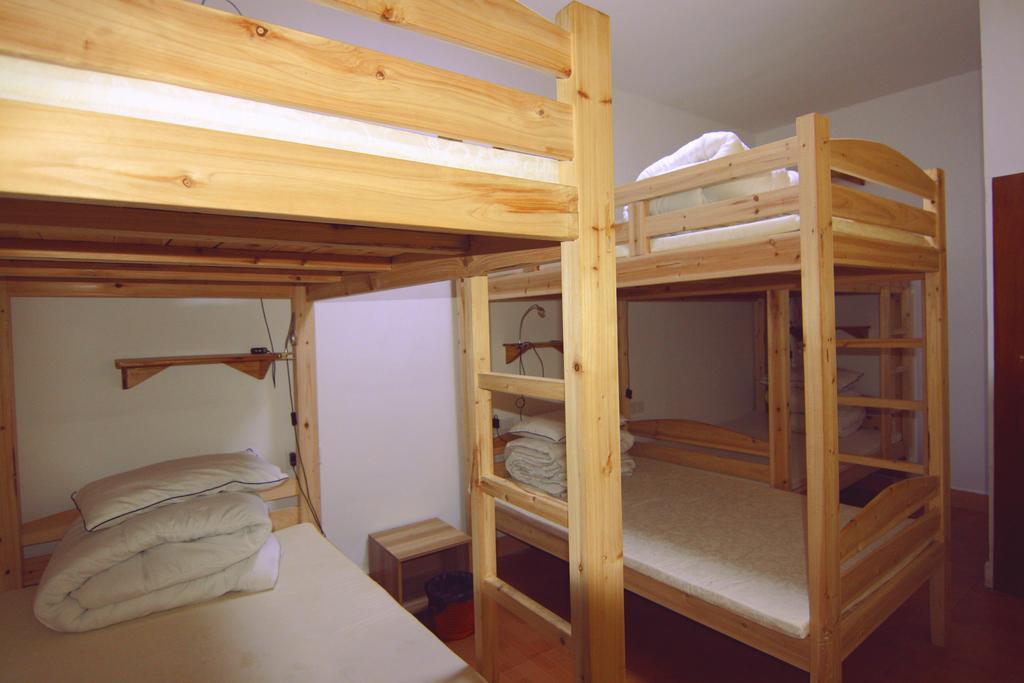 Lan Shan Chu Youth Hostel Yangshuo Bilik gambar