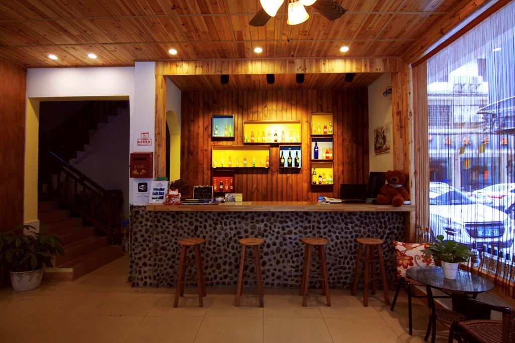 Lan Shan Chu Youth Hostel Yangshuo Luaran gambar